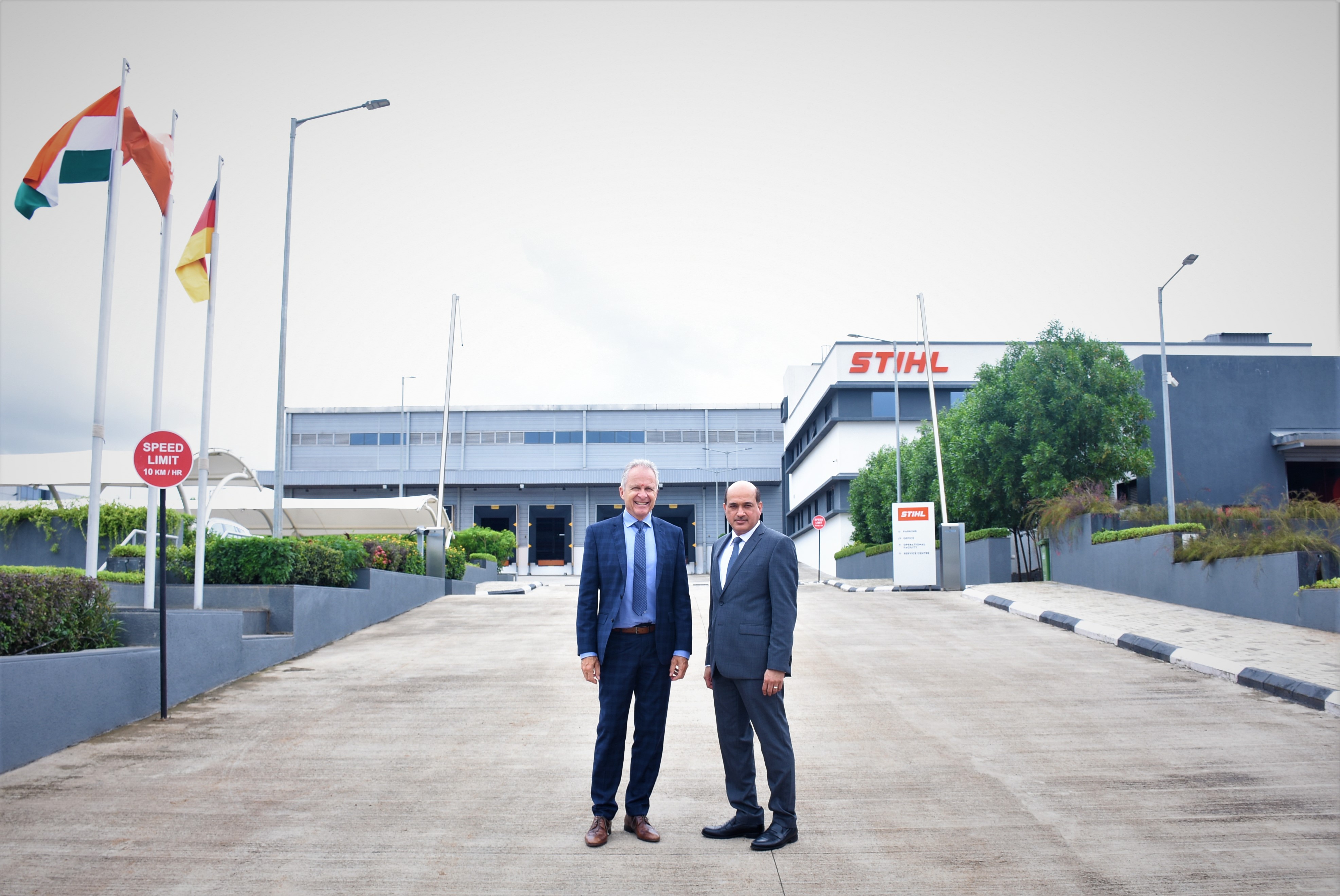 STIHL India opens new sales headquarters